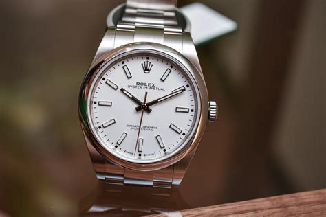 rolex m114300|rolex oyster perpetual review.